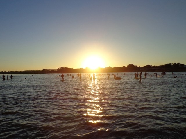 Praia de Minas