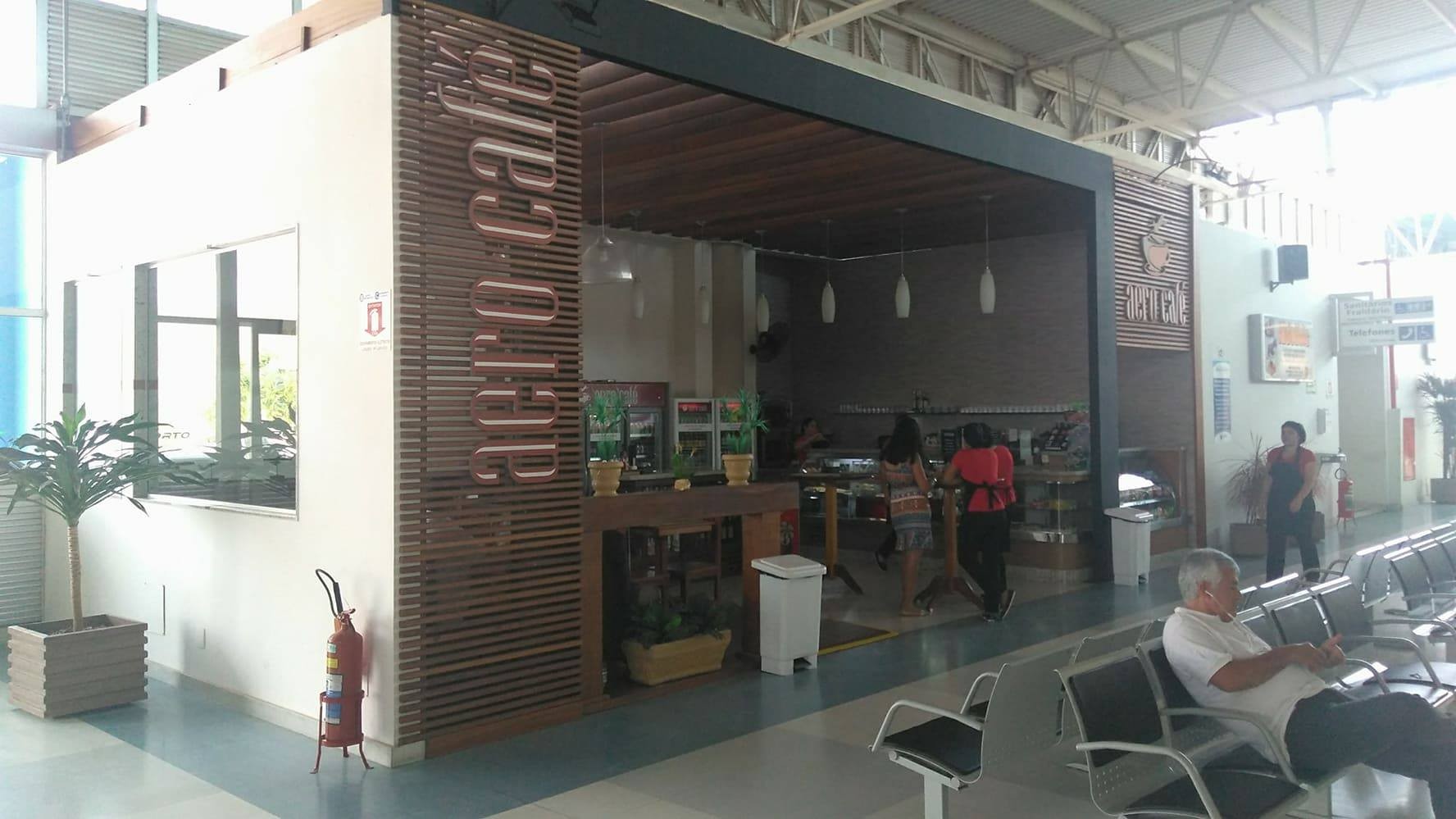 AERO CAFÉ  