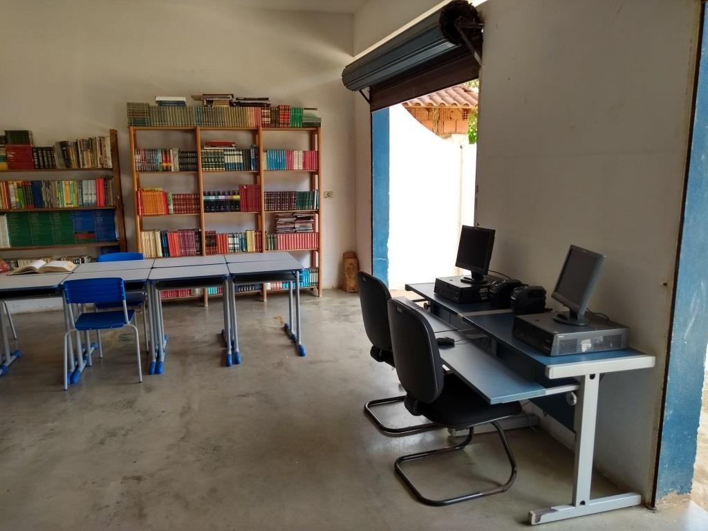 Biblioteca Pública "Pedro Miguel Chamon" 