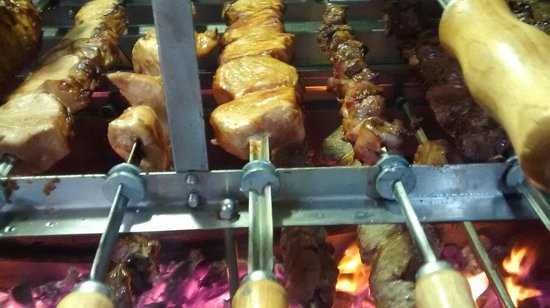 Rogério’s Buffet