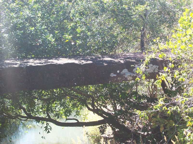 Ponte Natural de Pedra