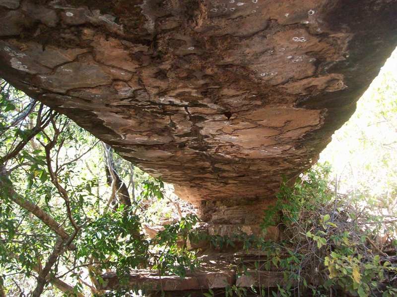 Ponte Natural de Pedra