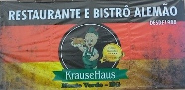 Restaurante e Bistrô Krause Haus 