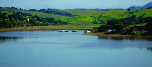 Lago de Furnas 