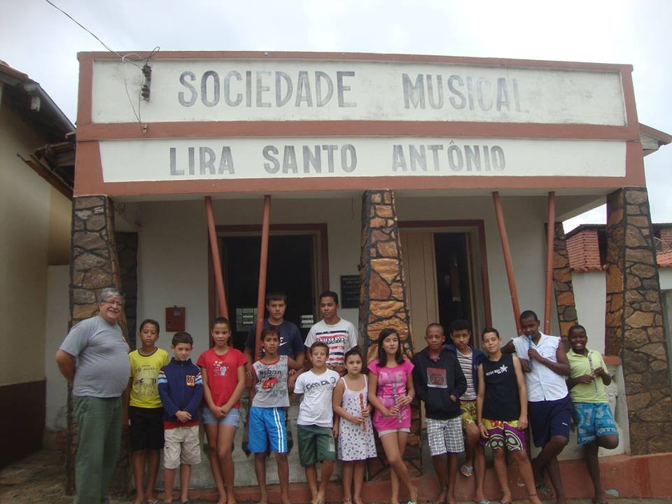 Lira Santo Antônio