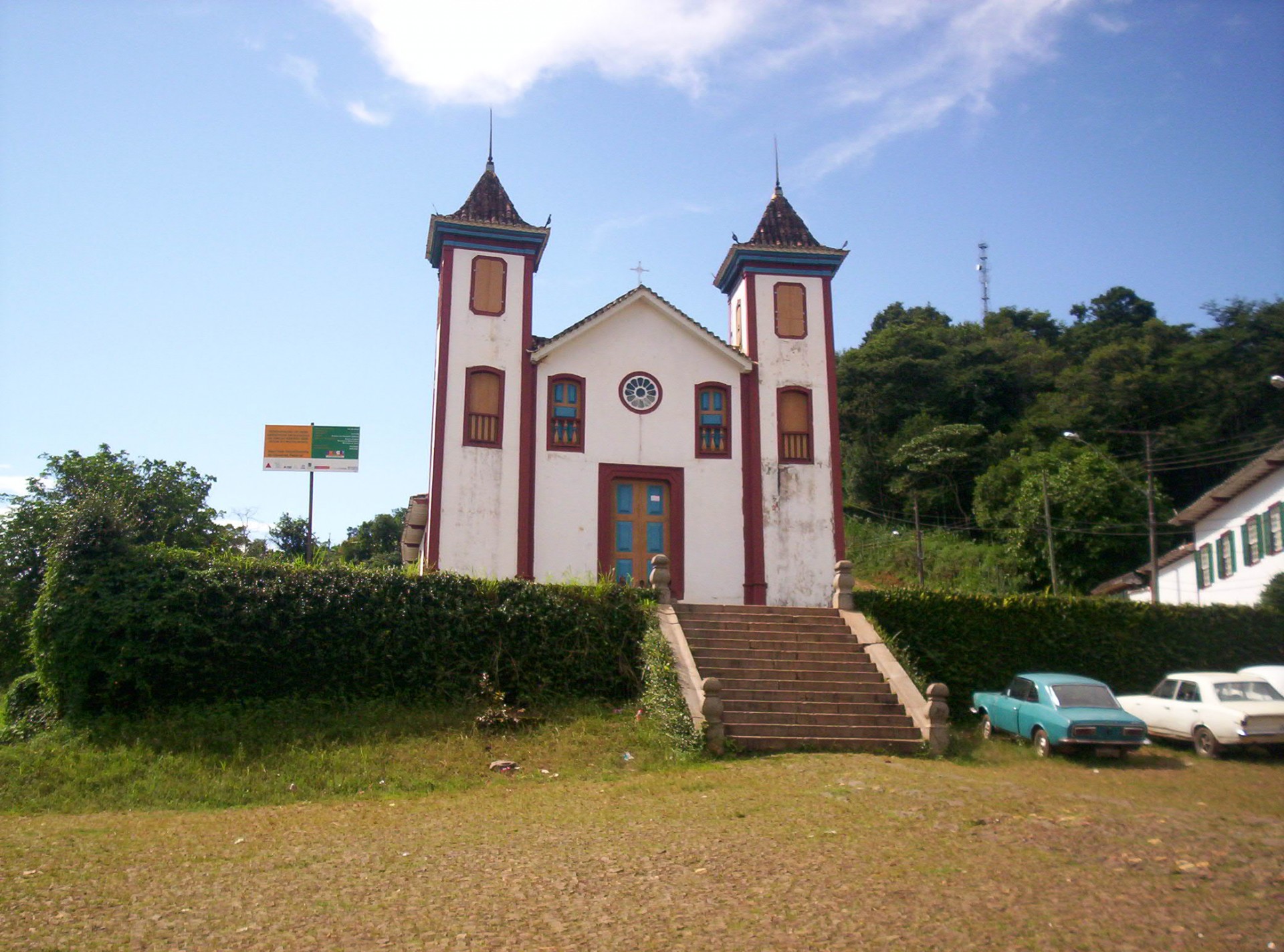 Igreja do Matozinhos - Imagem 1