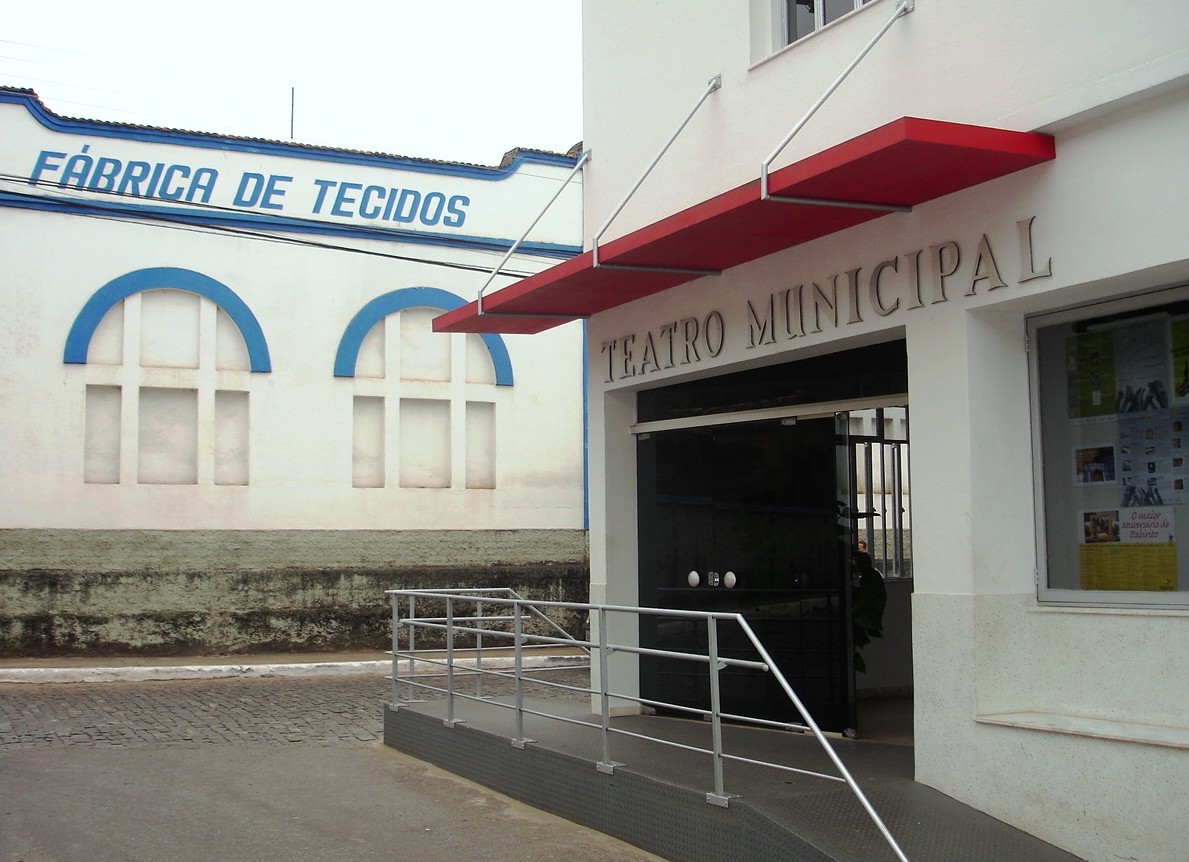 Fábrica Velha
