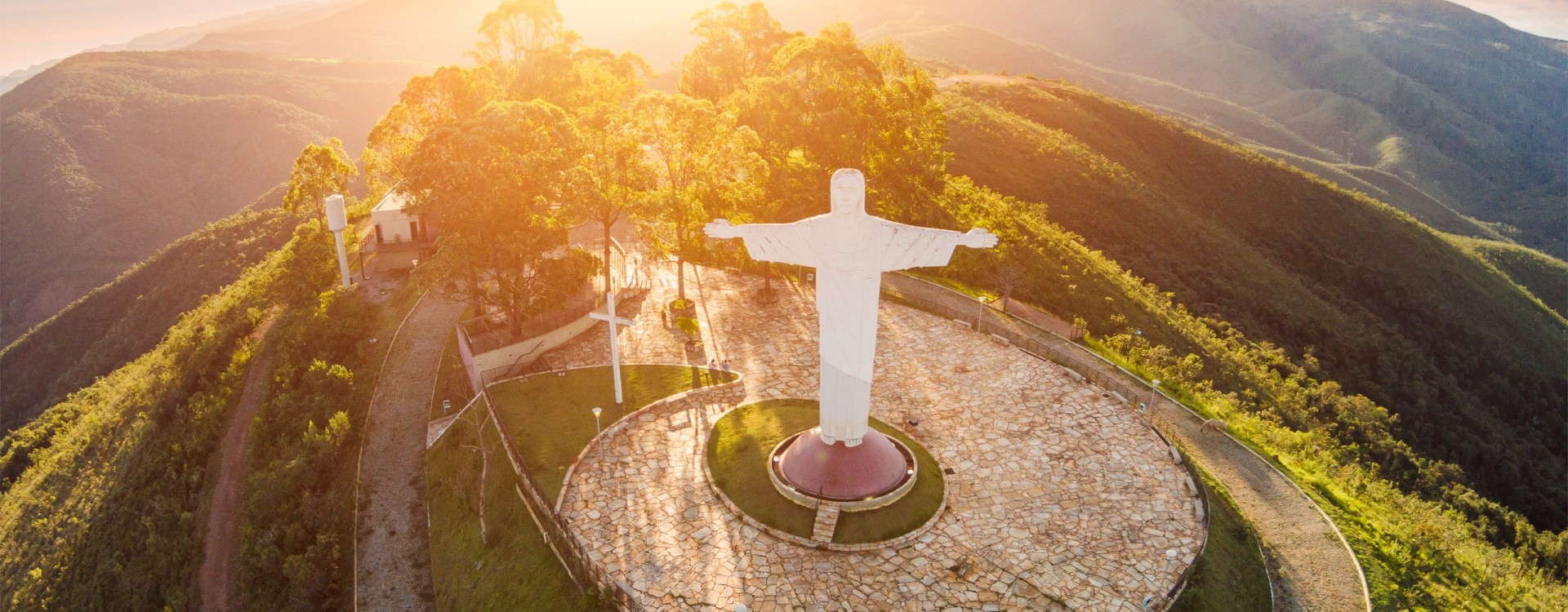 Cristo Redentor de Itabirito - Alto do Cristo - Imagem 1