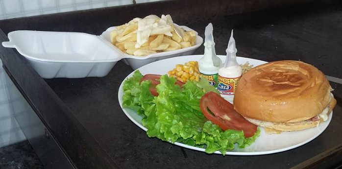 Lanchonete Maicon Lanches