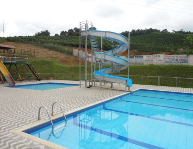 Parque Aquático Dornelas