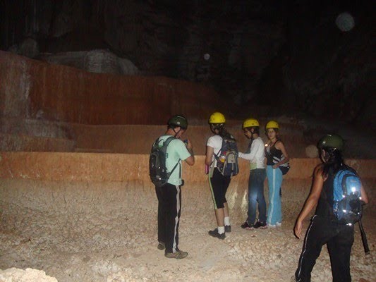 Gruta do Tatu