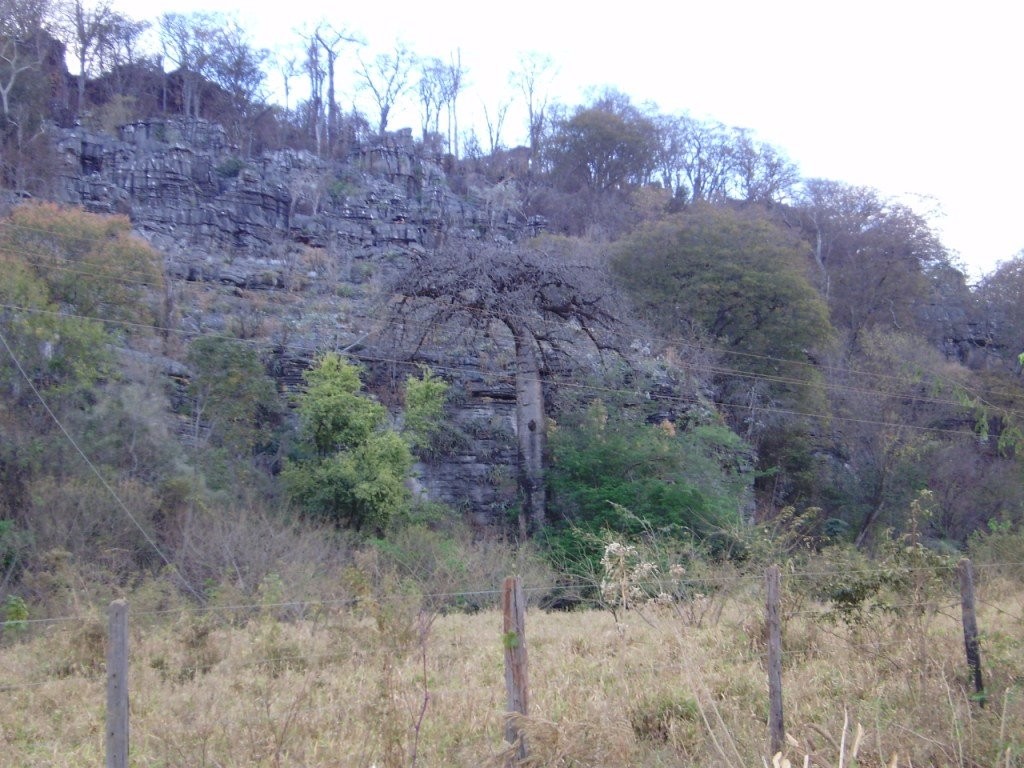 Gruta do Tatu