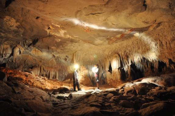 Gruta dos Anjos