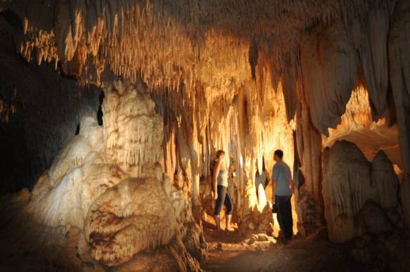 Gruta dos Anjos
