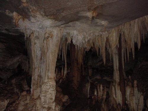 Gruta dos Anjos