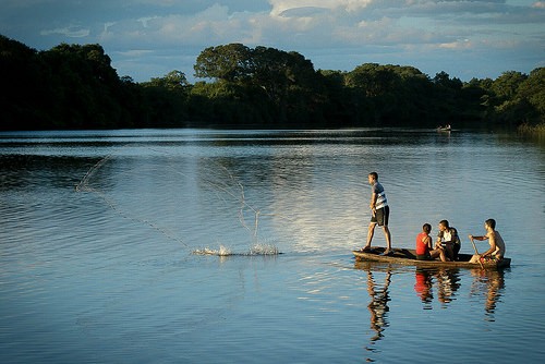 Lagoa Branca