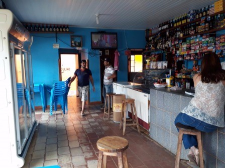 Bar e Restaurante Casa de Telha