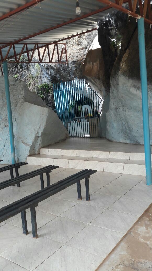 Gruta dos Elias