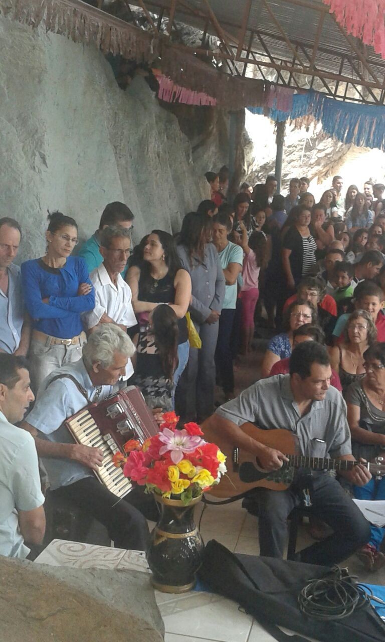 Gruta dos Elias