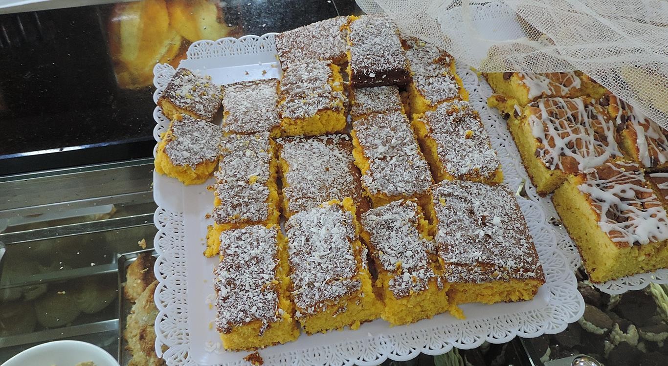 Padaria e Confeitaria Central