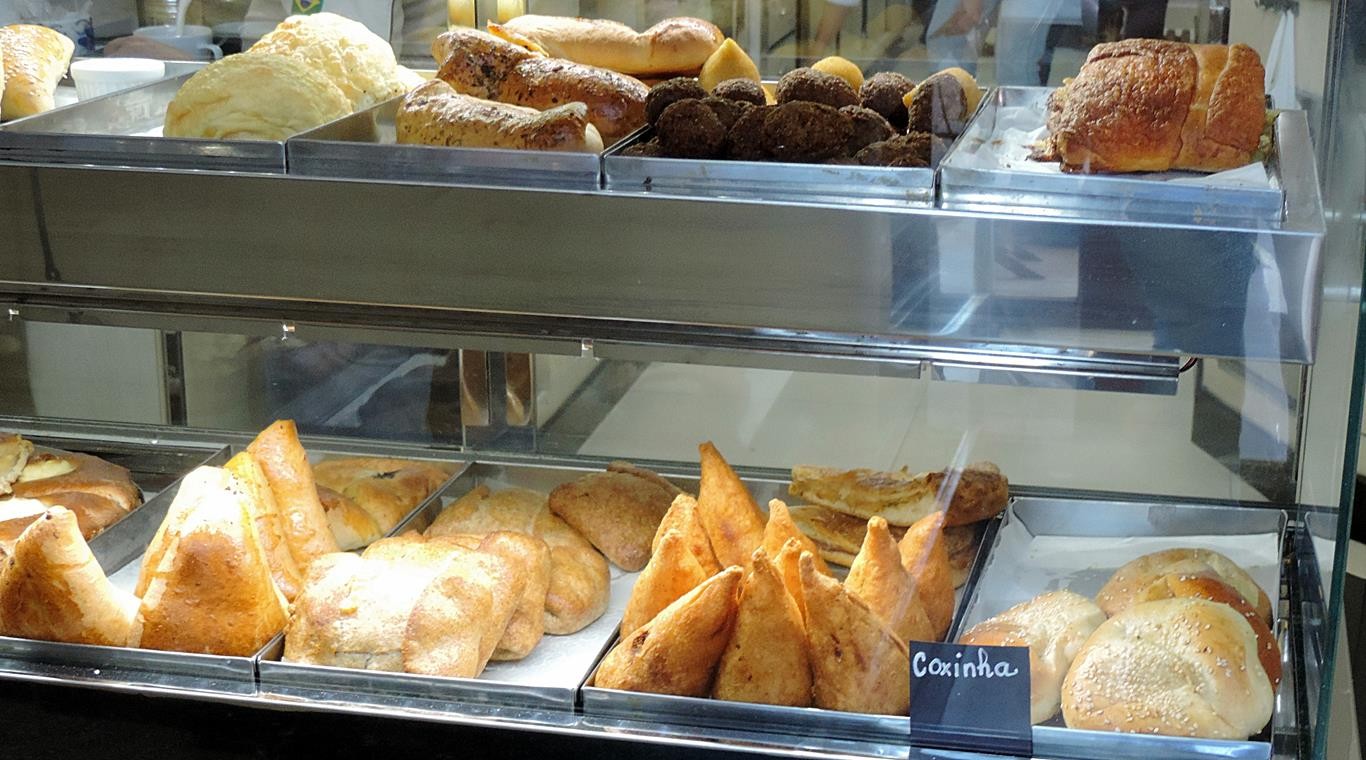 Padaria e Confeitaria Central