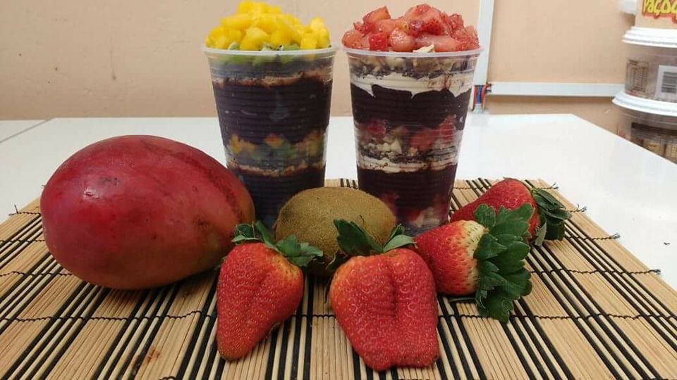 Mysticus Açaí
