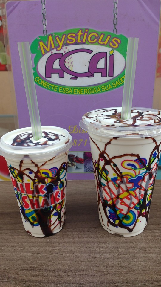Mysticus Açaí