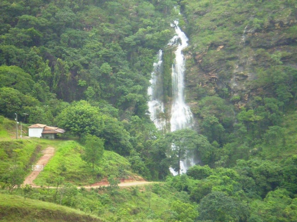 Cachoeira da Belinha