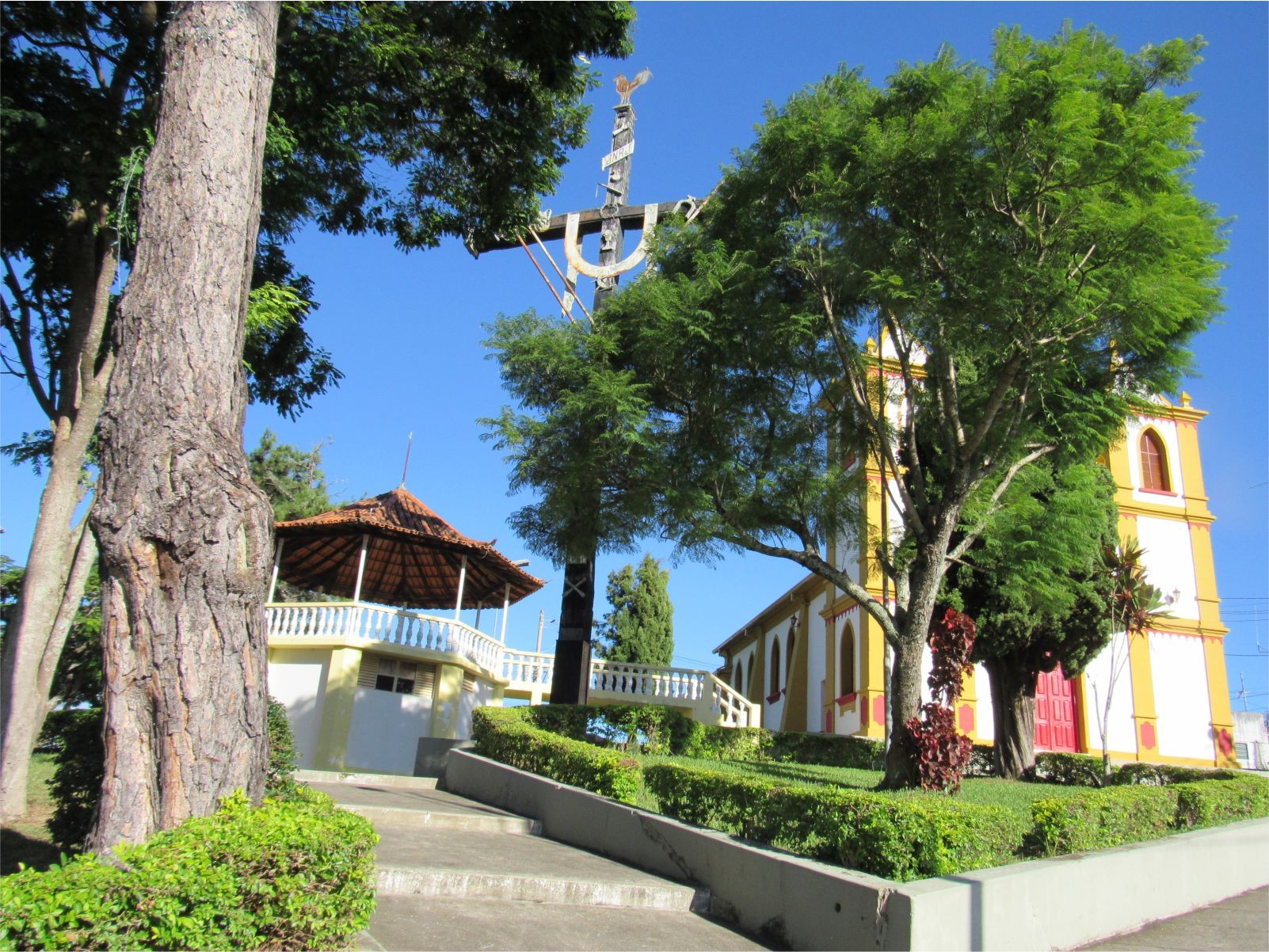 Complexo Cultural Praça da Matriz de São Sebastião