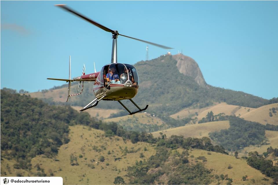Pico de São Domingos