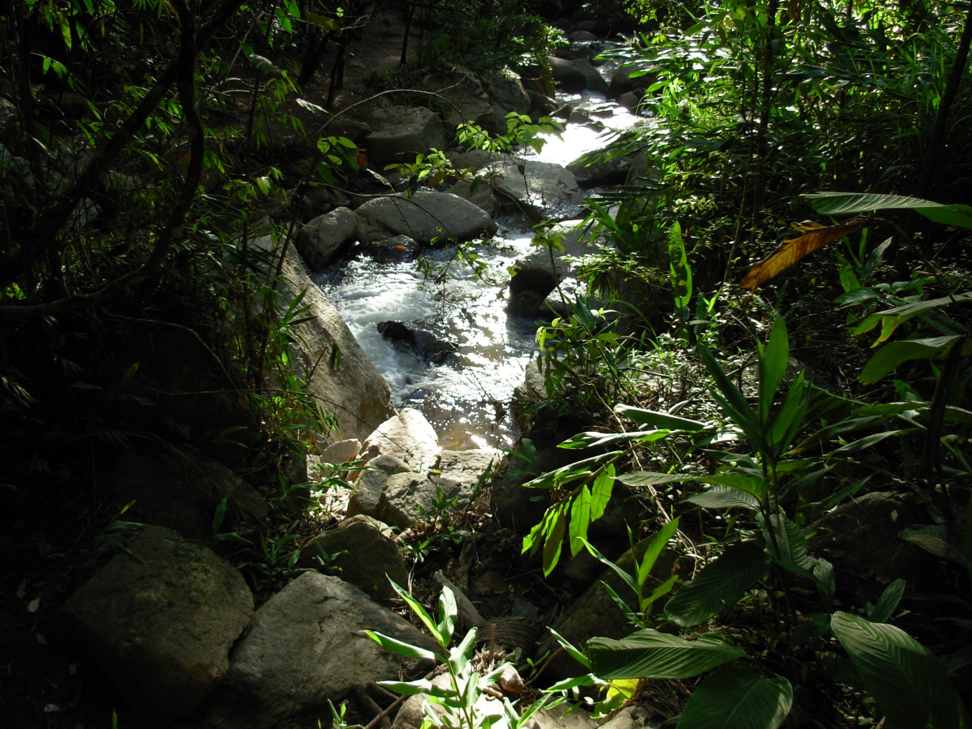 Cachoeira do Levindo