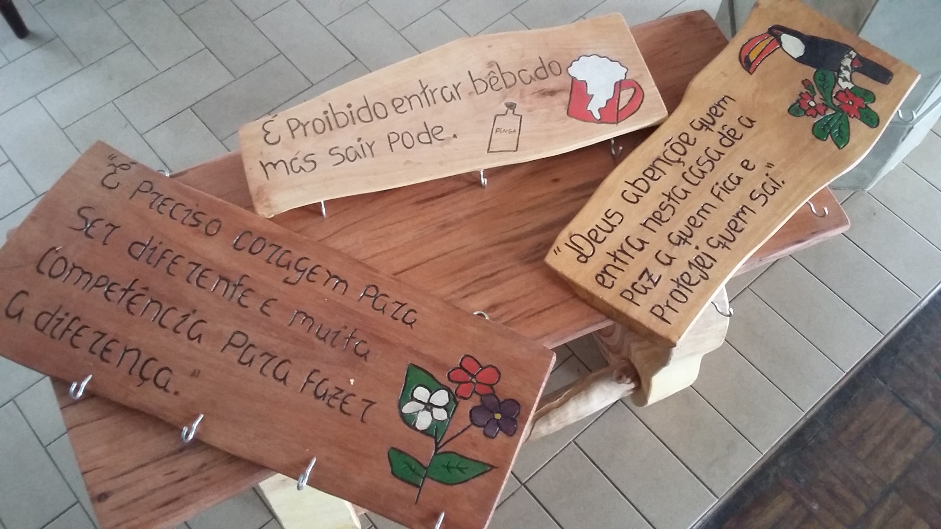 Artesanato Nossa Arte