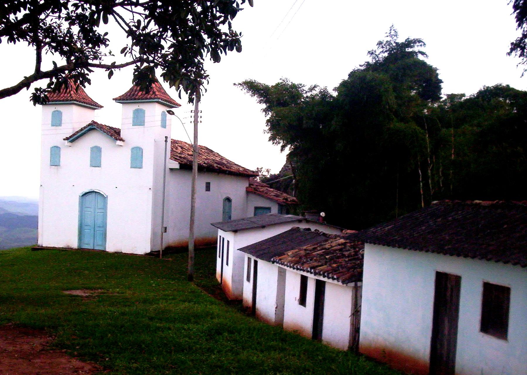 Capelinha do Mato Grosso