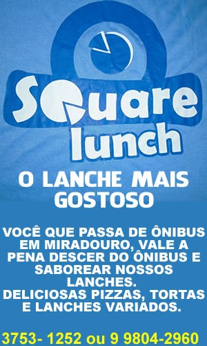 SQUARE LUNCH