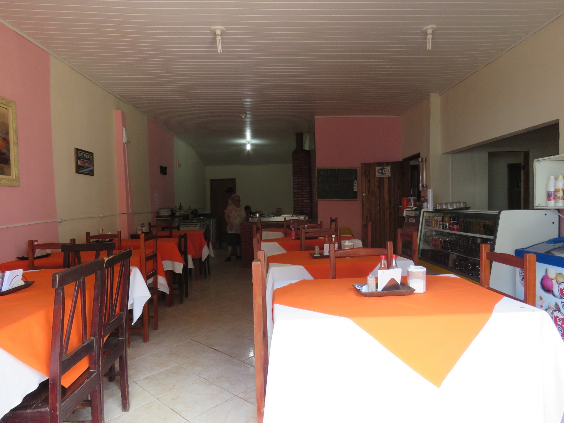 Restaurante Das Dores
