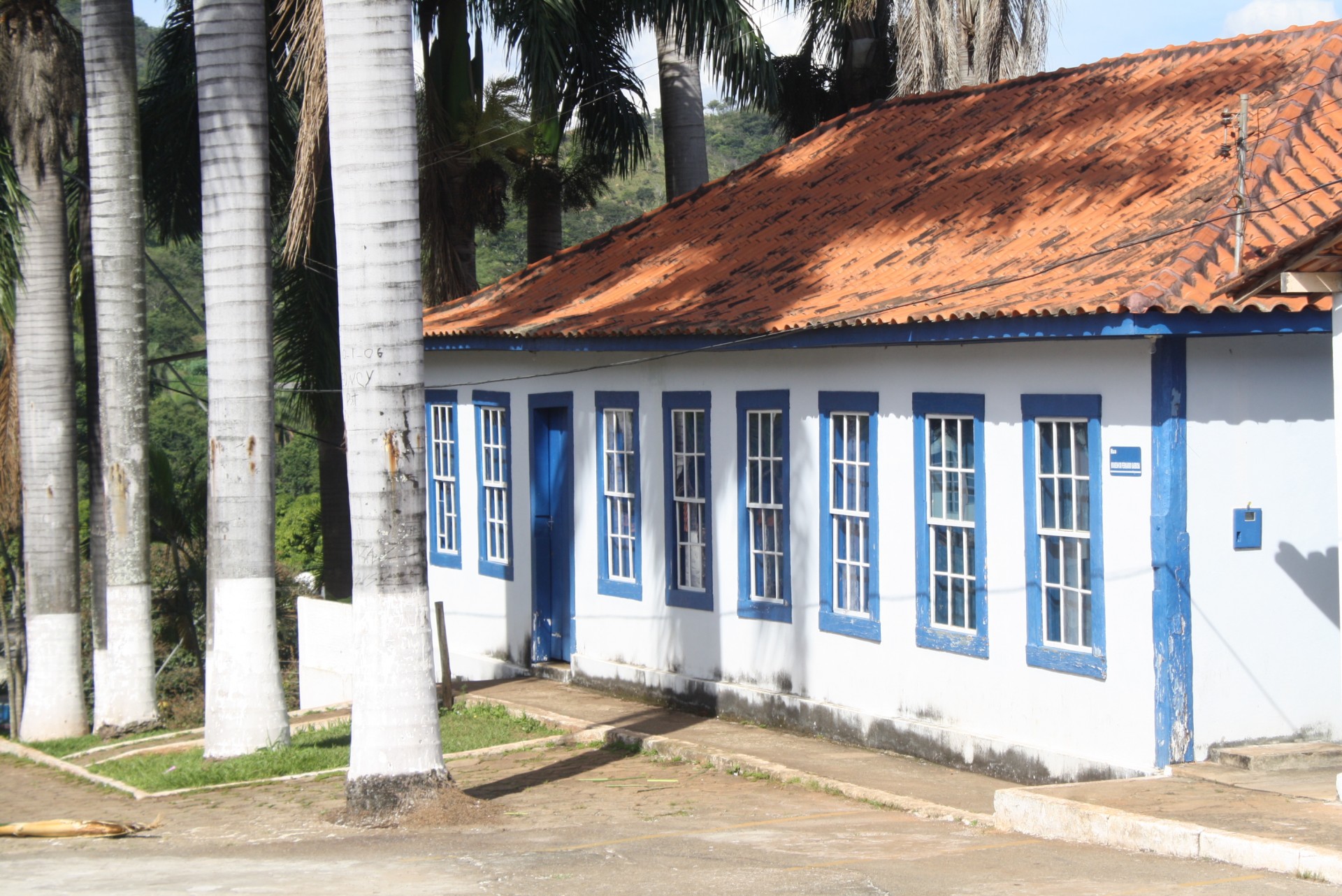 Casa Paroquial de Sant'Ana