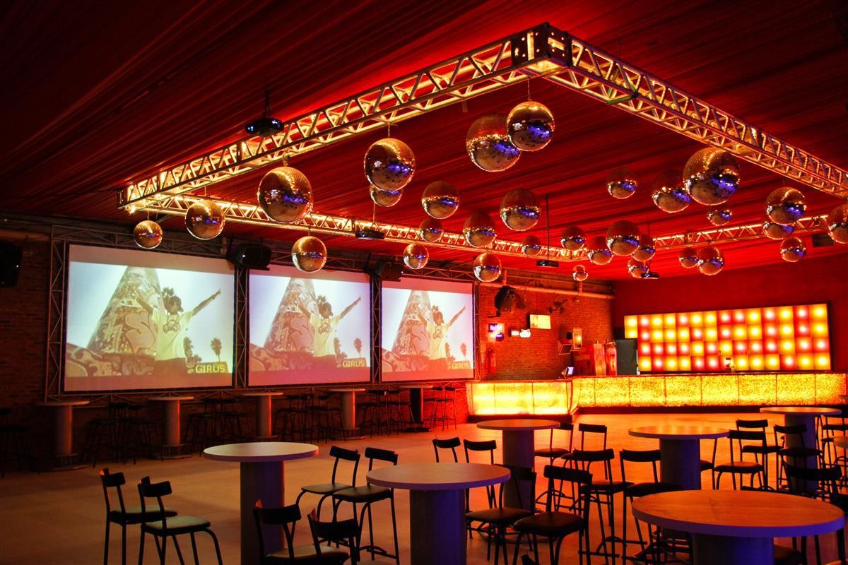 Girus Disco Show