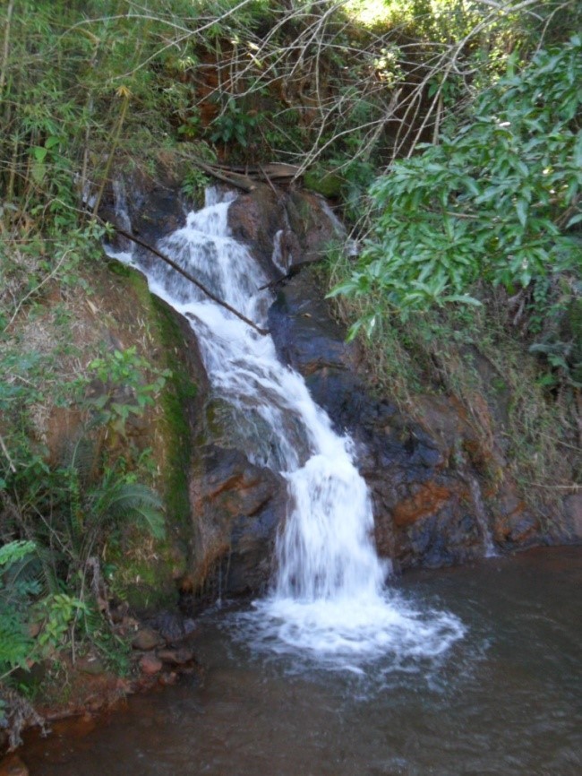 Cachoeira do Carumbé