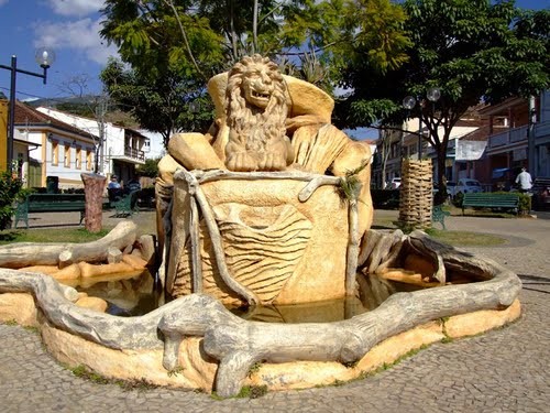 Leão da Praça