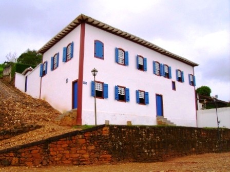 Escritório do IPHAN