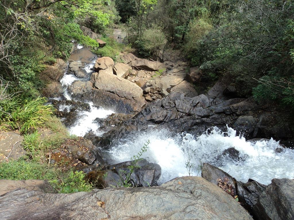 Cachoeira do Sertãozinho III