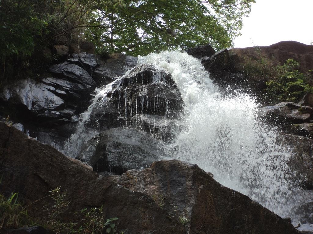 Cachoeira do Sertãozinho III
