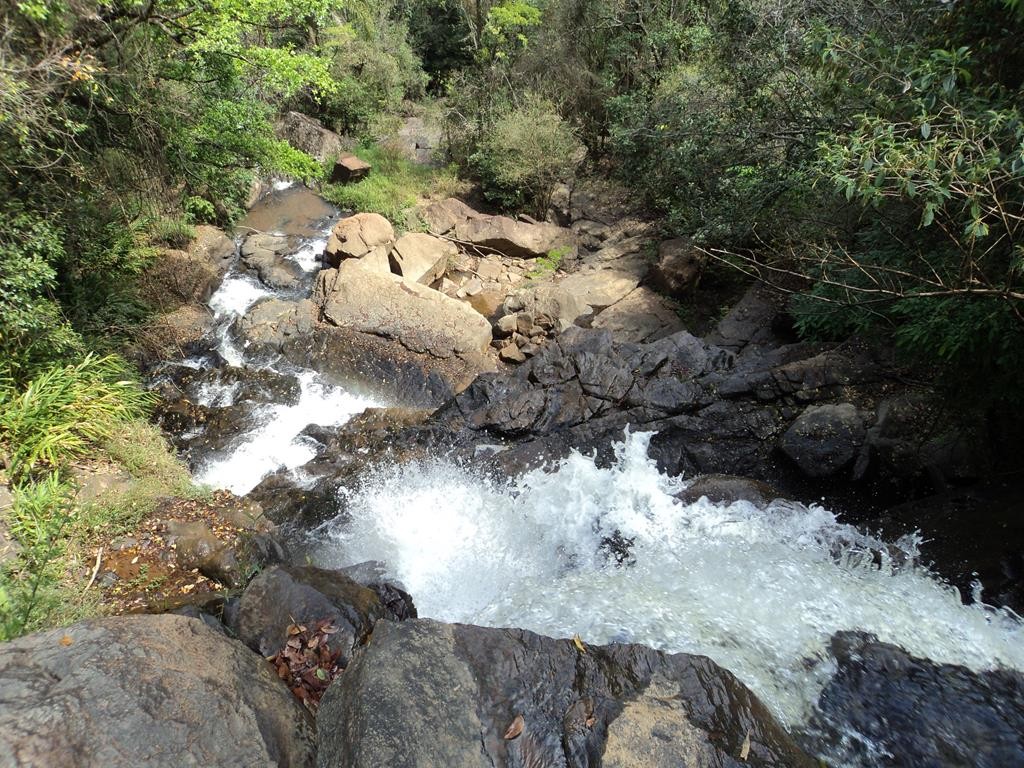 Cachoeira do Sertãozinho III