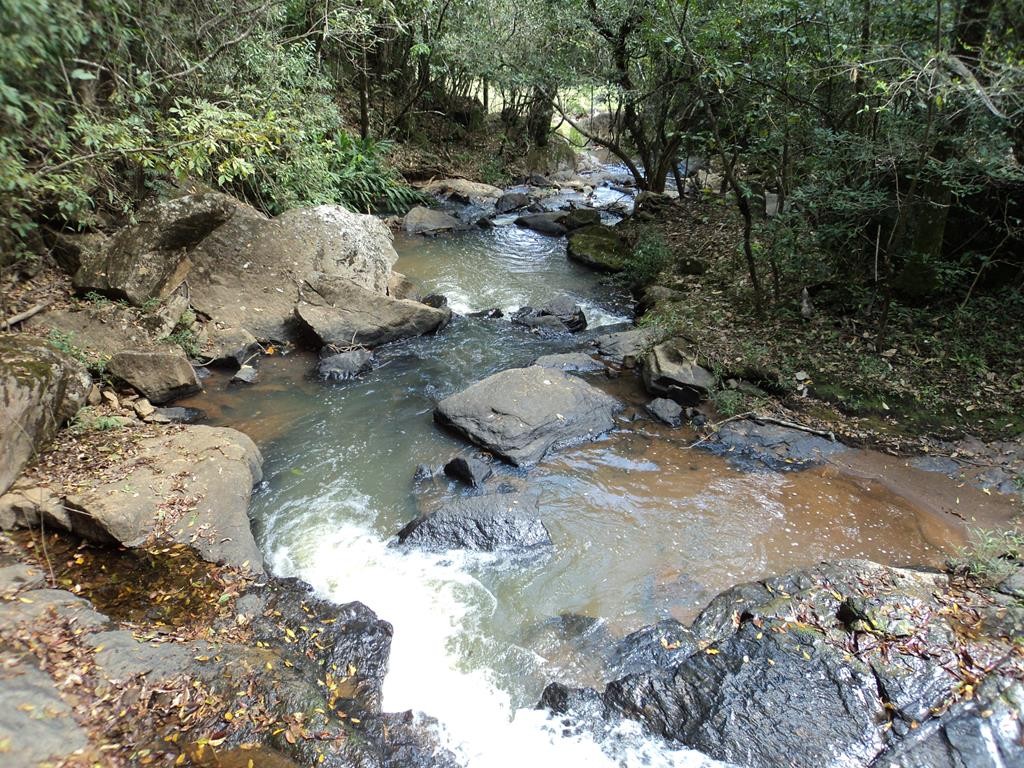 Cachoeira do Sertãozinho III
