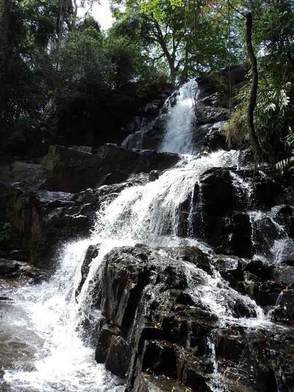 Cachoeira do Sertãozinho III