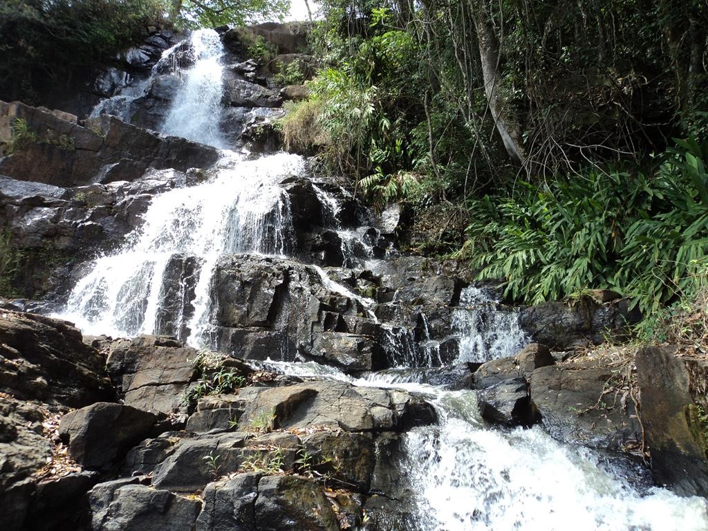 Cachoeira do Sertãozinho III
