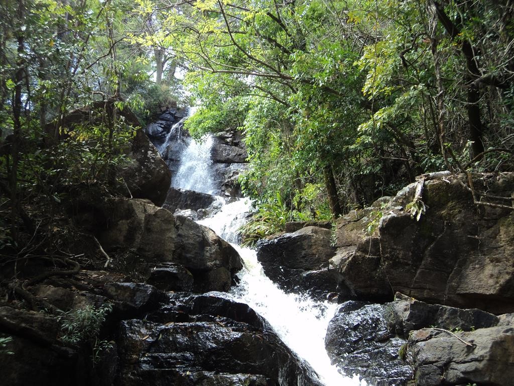 Cachoeira do Sertãozinho III