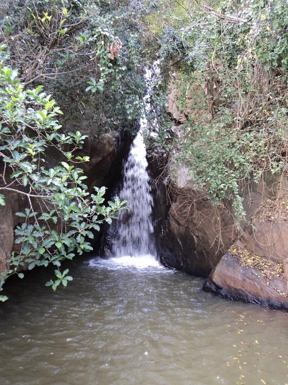 Cachoeira do Sertãozinho II