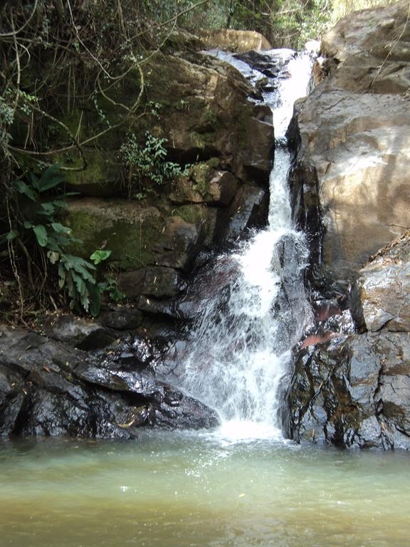 Cachoeira do Sertãozinho I