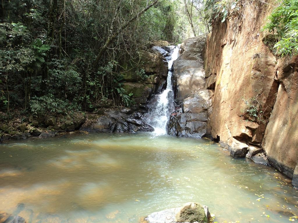 Cachoeira do Sertãozinho I